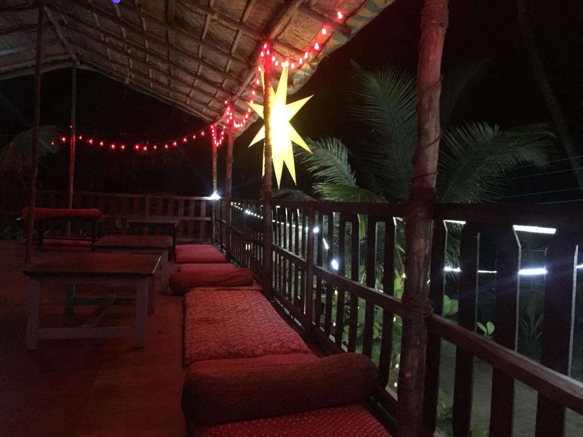 Secret Garden Arambol Hotel Ngoại thất bức ảnh