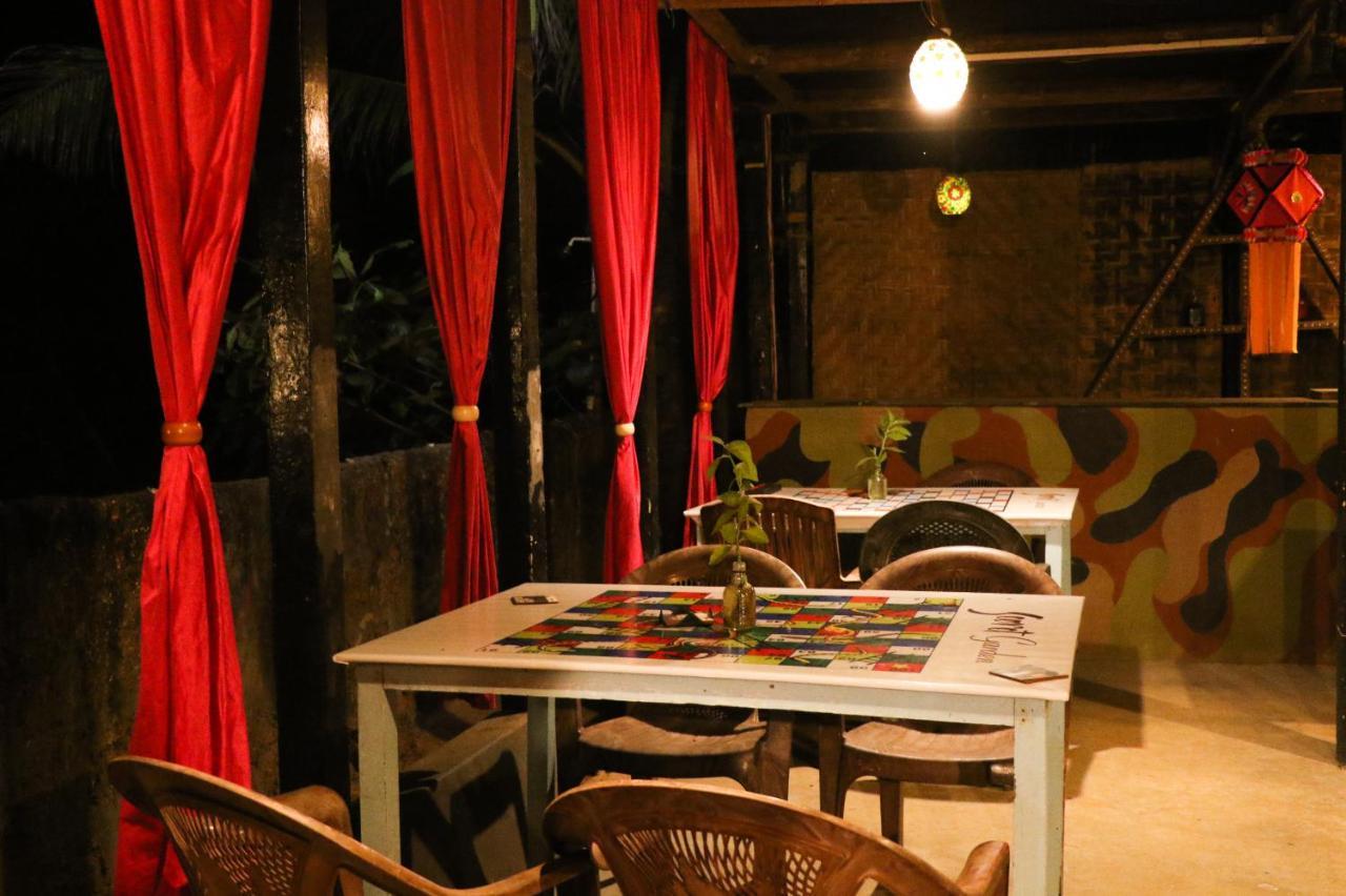 Secret Garden Arambol Hotel Ngoại thất bức ảnh