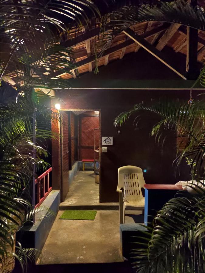Secret Garden Arambol Hotel Ngoại thất bức ảnh