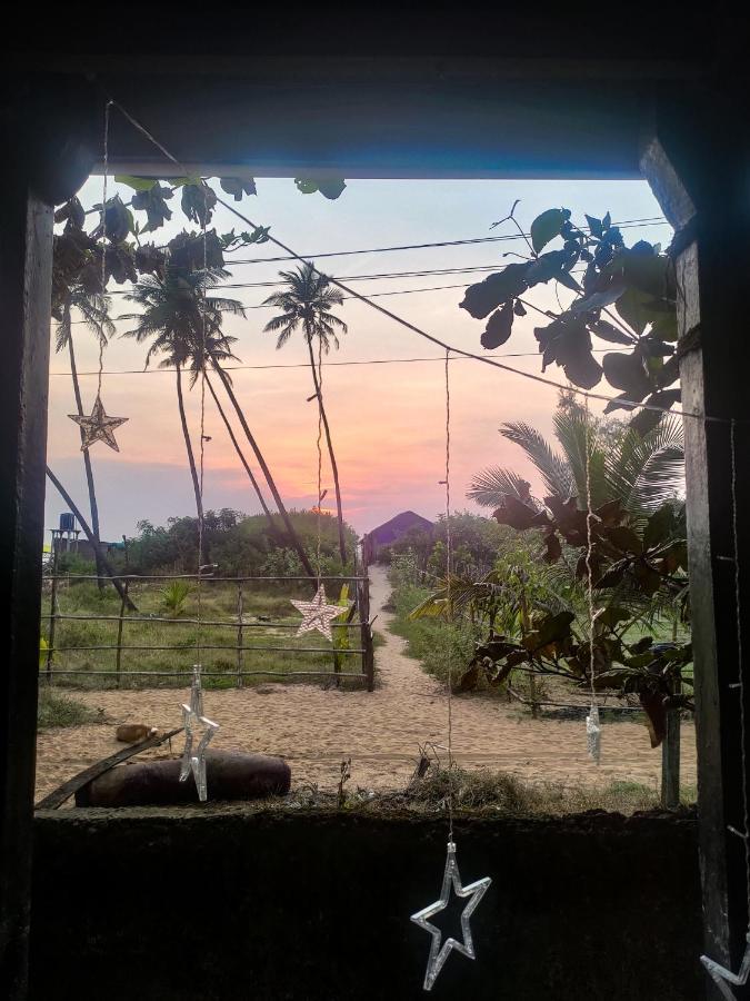 Secret Garden Arambol Hotel Ngoại thất bức ảnh