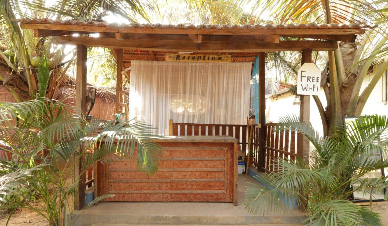 Secret Garden Arambol Hotel Ngoại thất bức ảnh