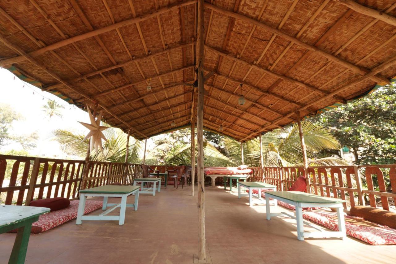 Secret Garden Arambol Hotel Ngoại thất bức ảnh