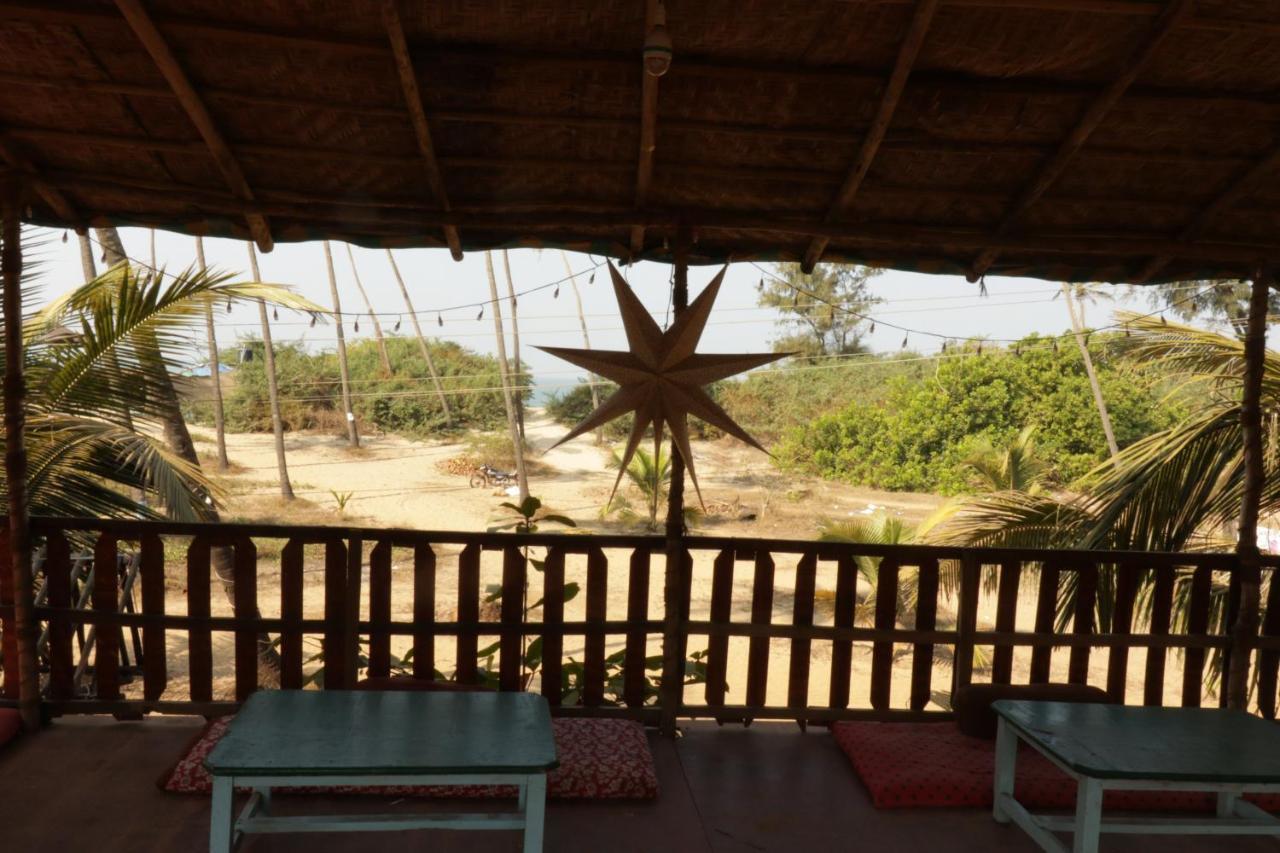 Secret Garden Arambol Hotel Ngoại thất bức ảnh