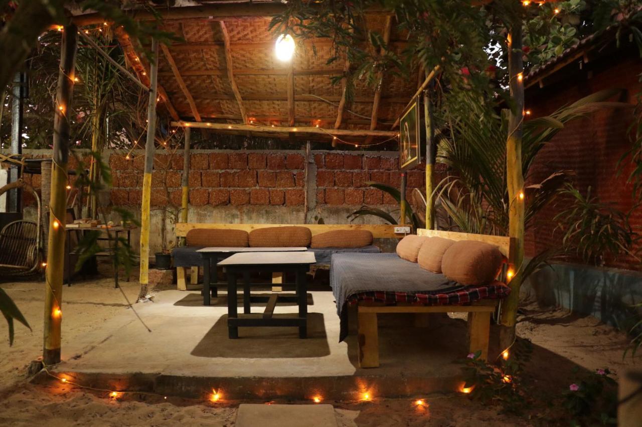 Secret Garden Arambol Hotel Ngoại thất bức ảnh